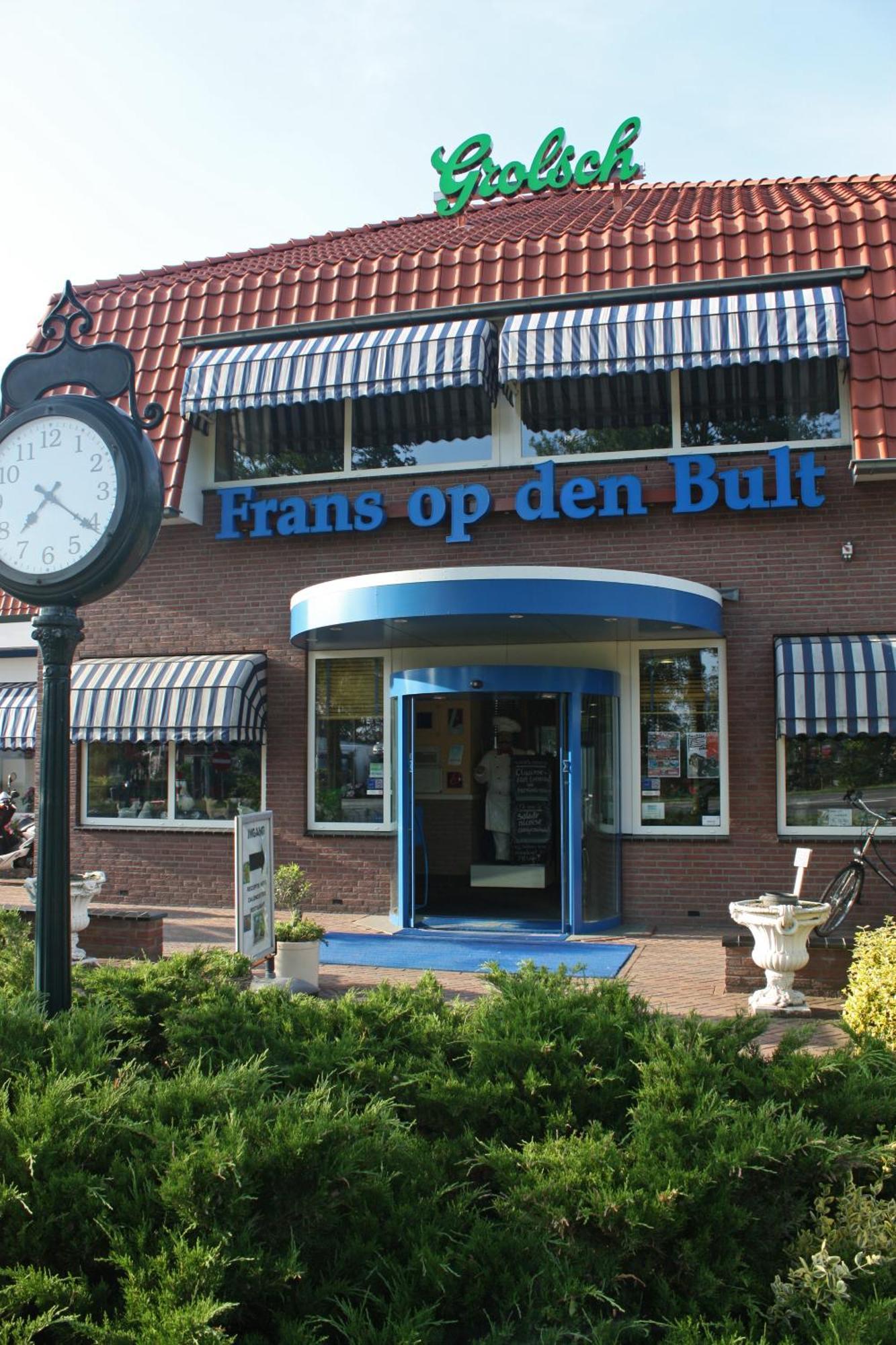 Deurningen Hotel Frans Op Den Bult מראה חיצוני תמונה