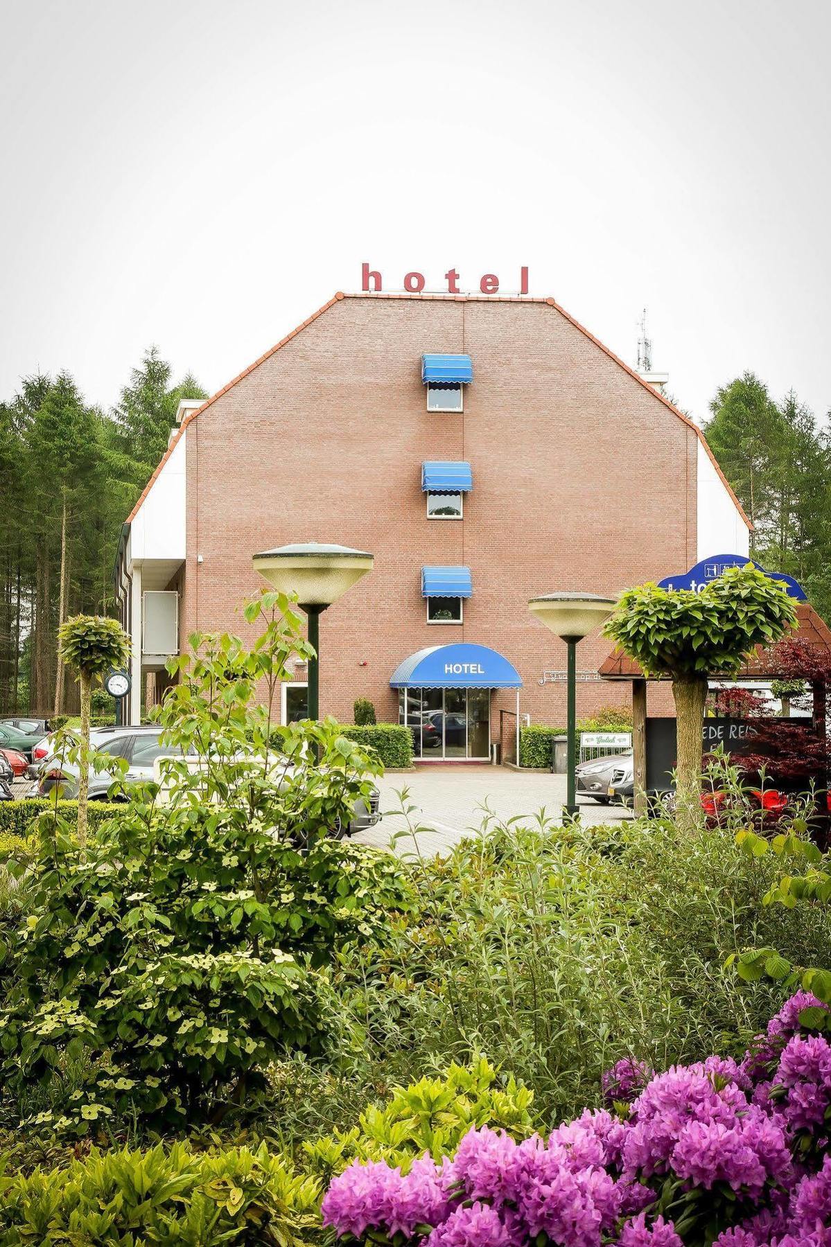 Deurningen Hotel Frans Op Den Bult מראה חיצוני תמונה