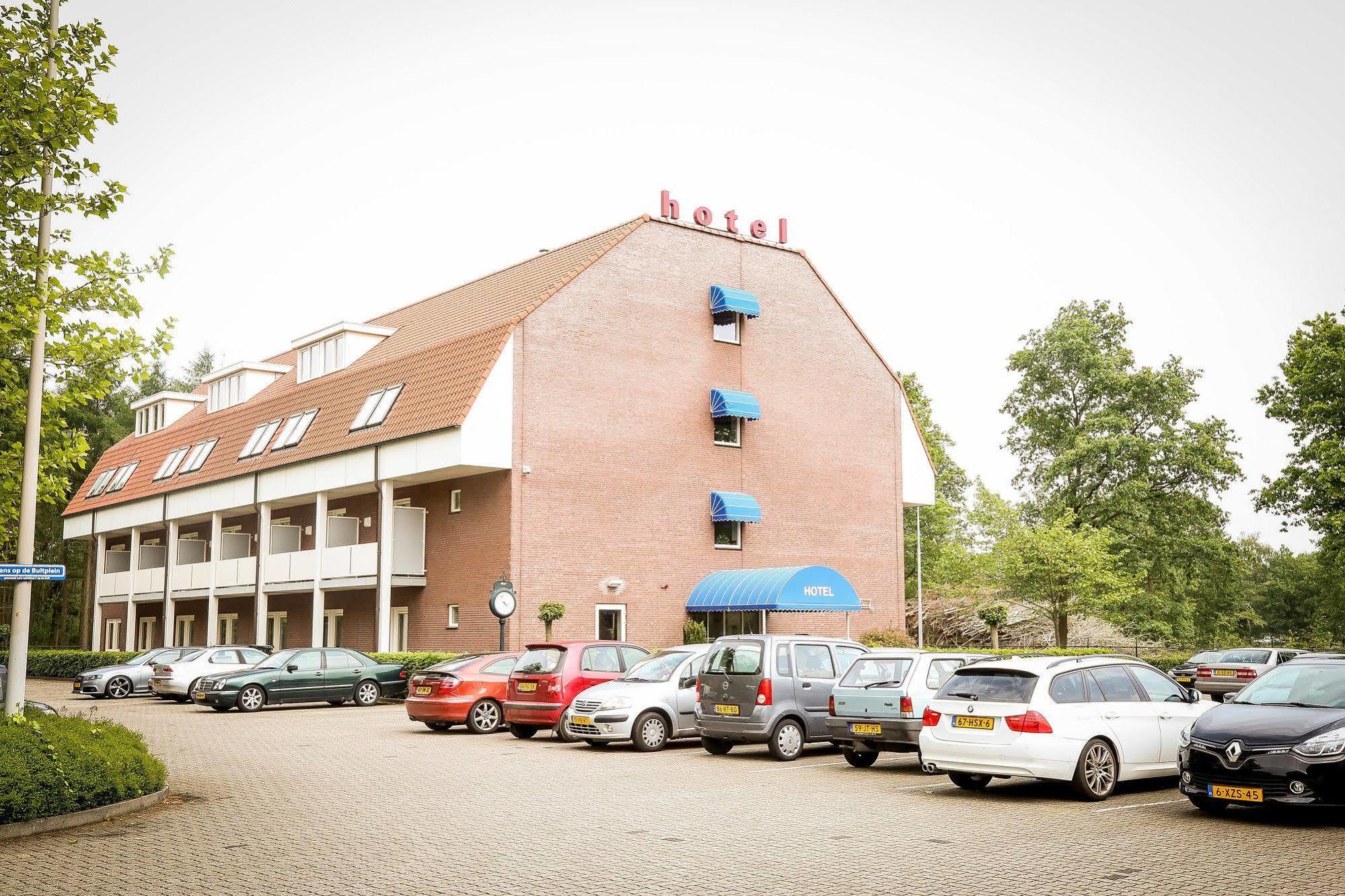 Deurningen Hotel Frans Op Den Bult מראה חיצוני תמונה